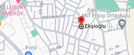 Ekşioğlu Demirdöküm Servisi İletişim